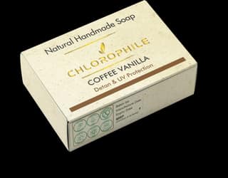 CHLO COFFEE VANILLA SOAP 100 G
