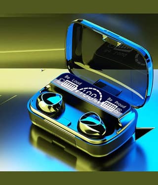 Life Like M10 In Ear TWS Black