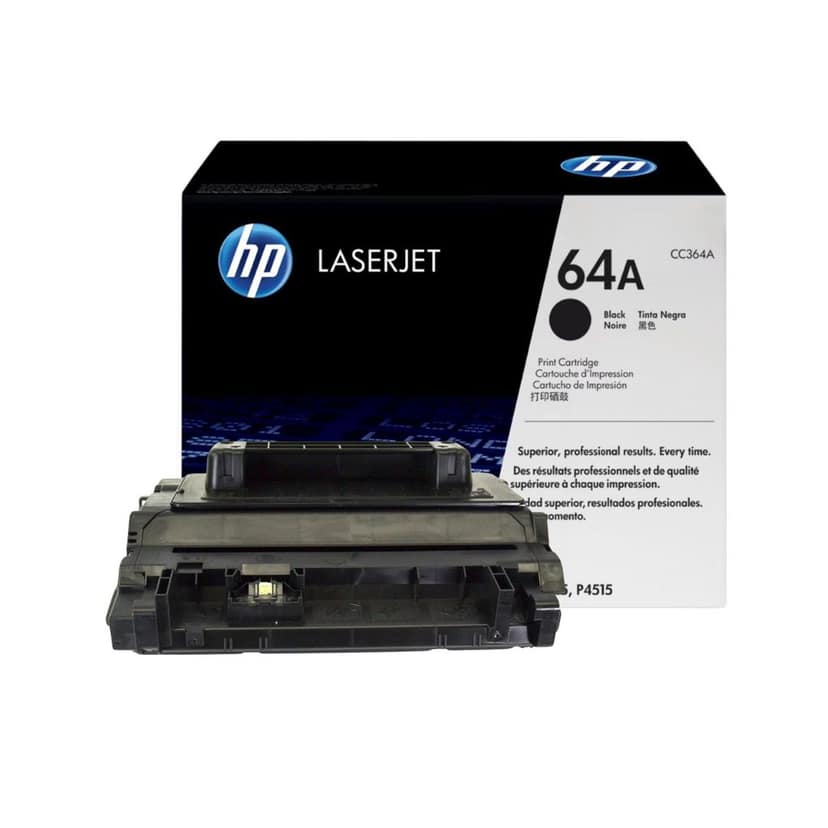 HP 51A Black Original LaserJet Toner Cartridge (Q7551A)