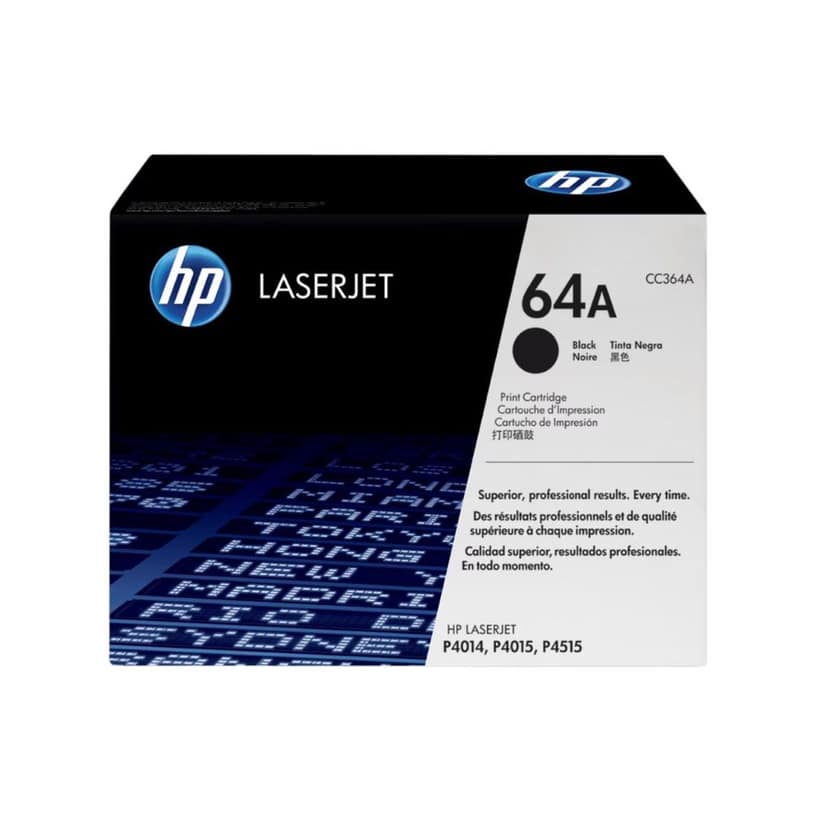 HP 51A Black Original LaserJet Toner Cartridge (Q7551A) view 2