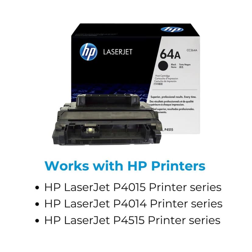 HP 51A Black Original LaserJet Toner Cartridge (Q7551A) view 4