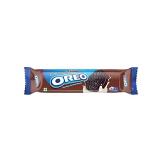 Cadbury Oreo Chocolate Flavour Cr me Sandwich Biscuit
