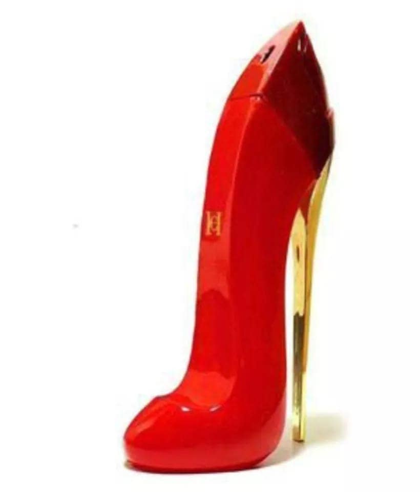 Good Girl Red Eau de Parfum 80ml for Women - Seductive & Fruity Fragrance Perfume view 3