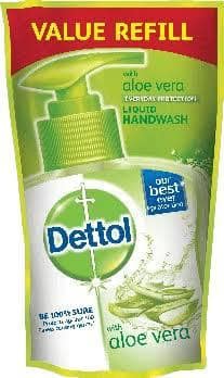 DETTOL HW ALOE VERA 750ML