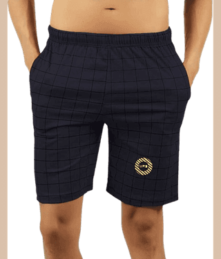 MRB Brown Cotton Blend Men's Shorts ( Pack of 1 )