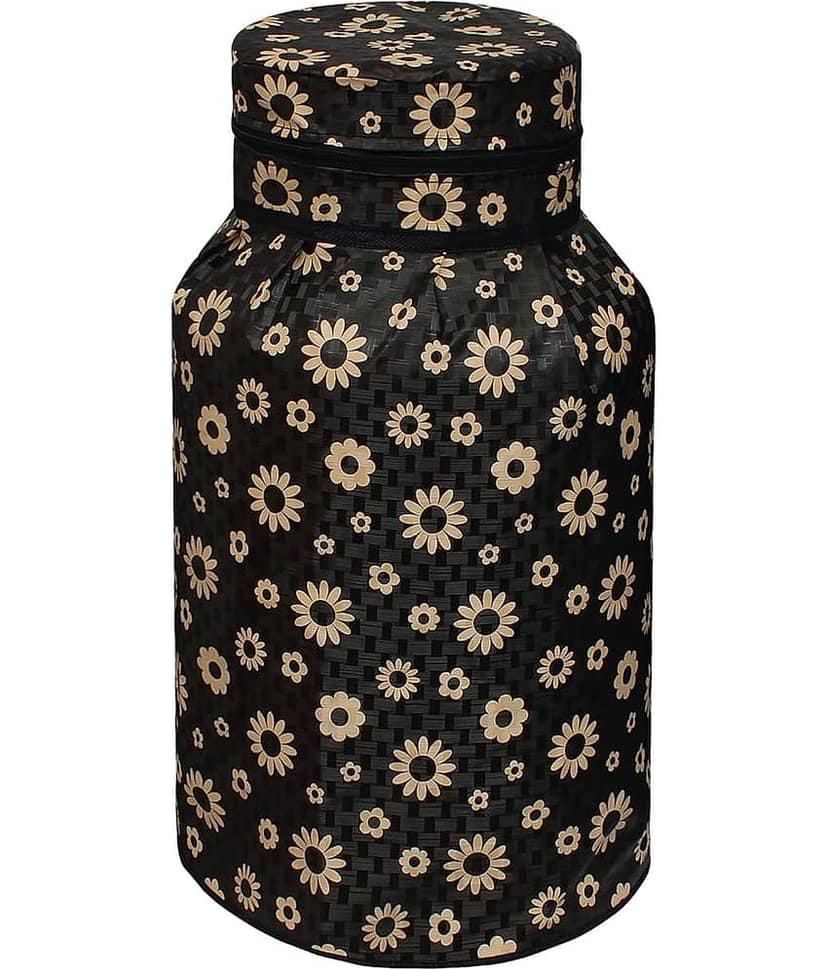 ENTICE Single PVC Black Cylinder Cover