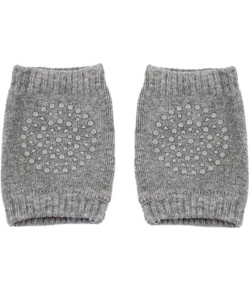 PAGALYetrade Multi-Colour Coton Baby Knee Pad 1 pcs view 2