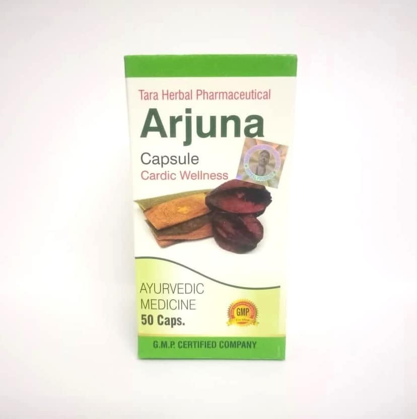 Arjun Capsule
