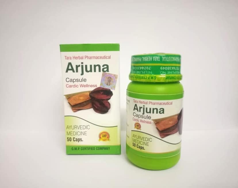 Arjun Capsule view 2
