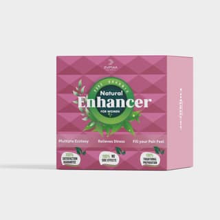 Zymaa natural Enhancer for Women (2gms) (Pack of 7)