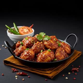 Chilli Chicken
