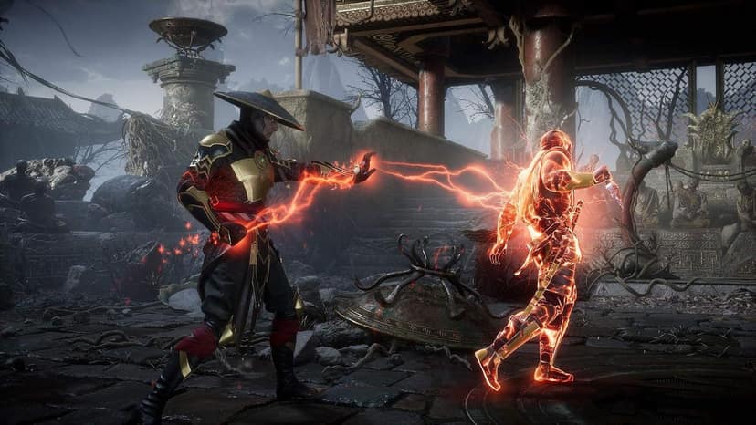 Nintendo Mortal Kombat 11 | Nintendo Switch view 2