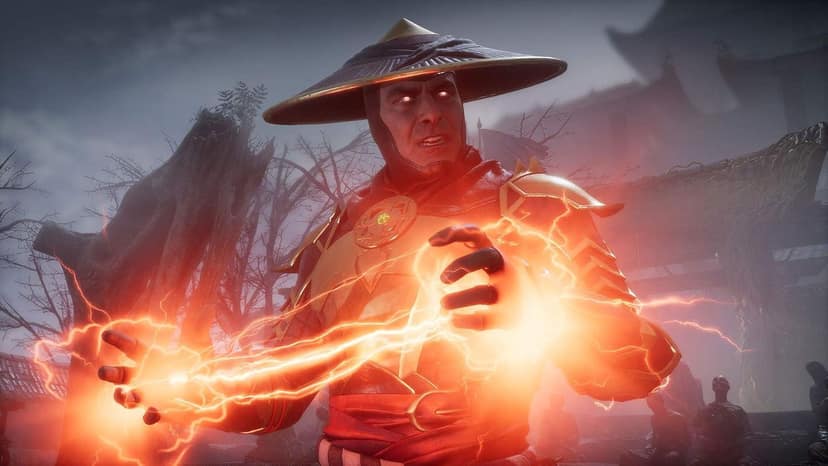 Nintendo Mortal Kombat 11 | Nintendo Switch view 7