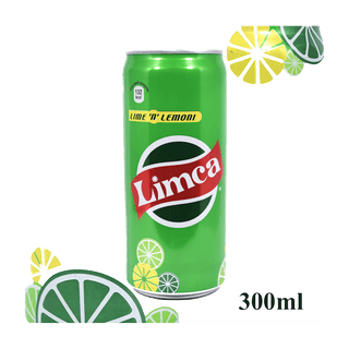 Limca Can 300 Ml
