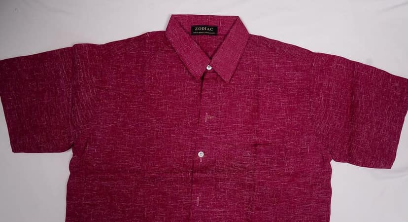 Men's Regular Fit Casual Shirt view 2