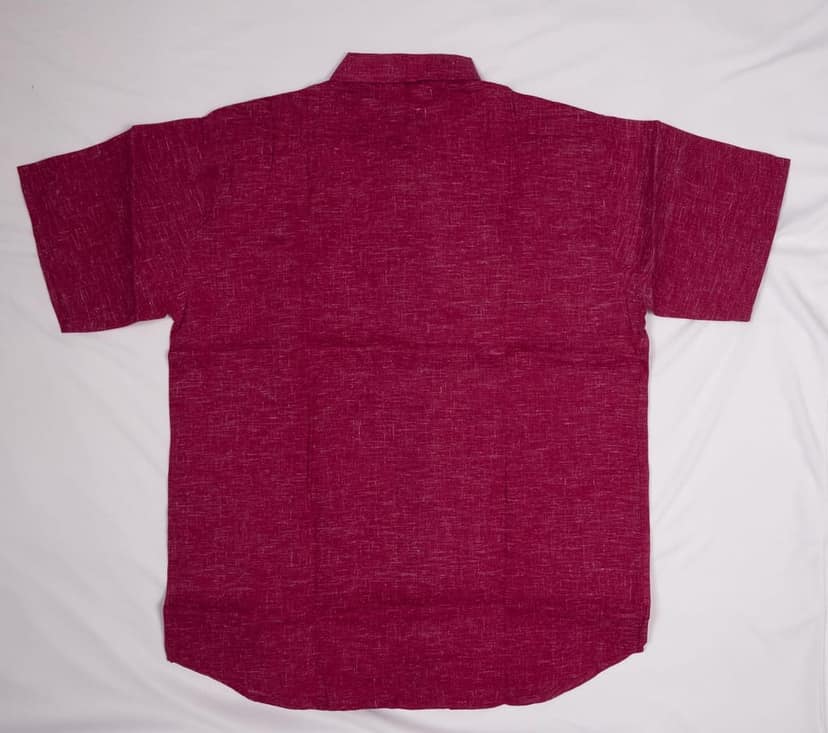 Men's Regular Fit Casual Shirt view 4