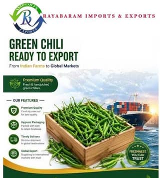 Green Chilli