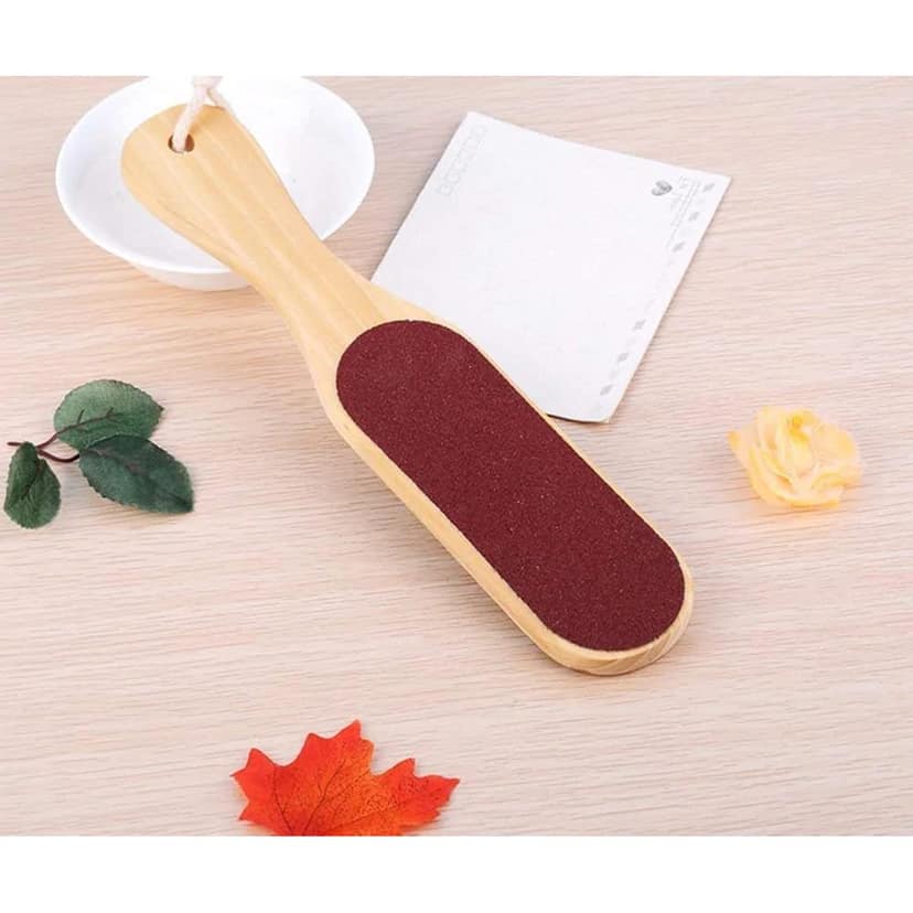 Elecsera Foot Scrubber, Double Sided Foot Scrubs view 3