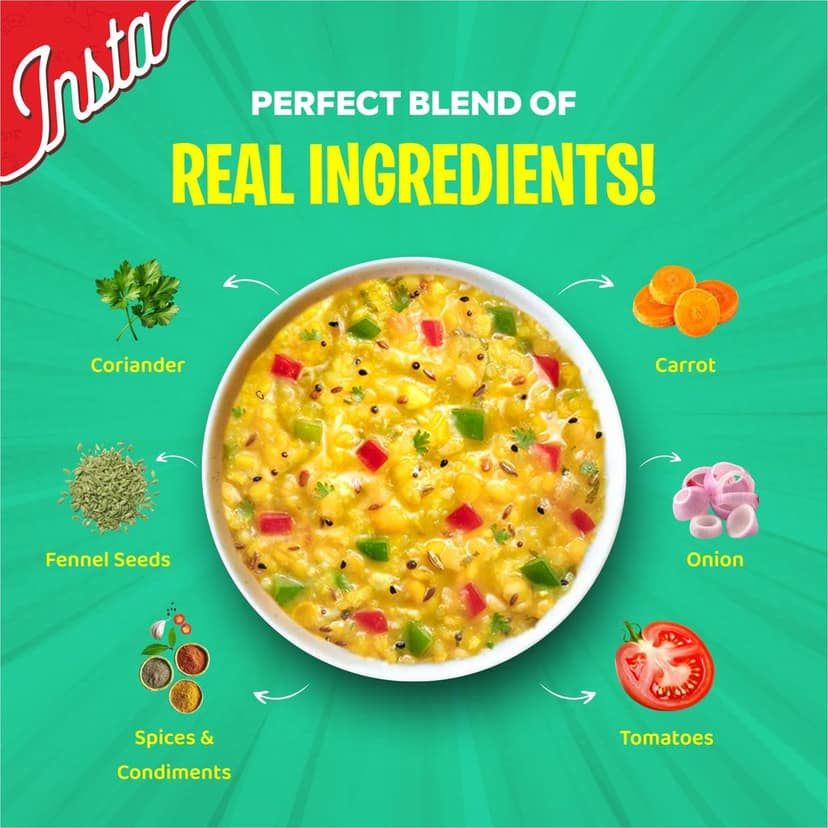 INSTA AHAAR Ready-to-Eat view 6