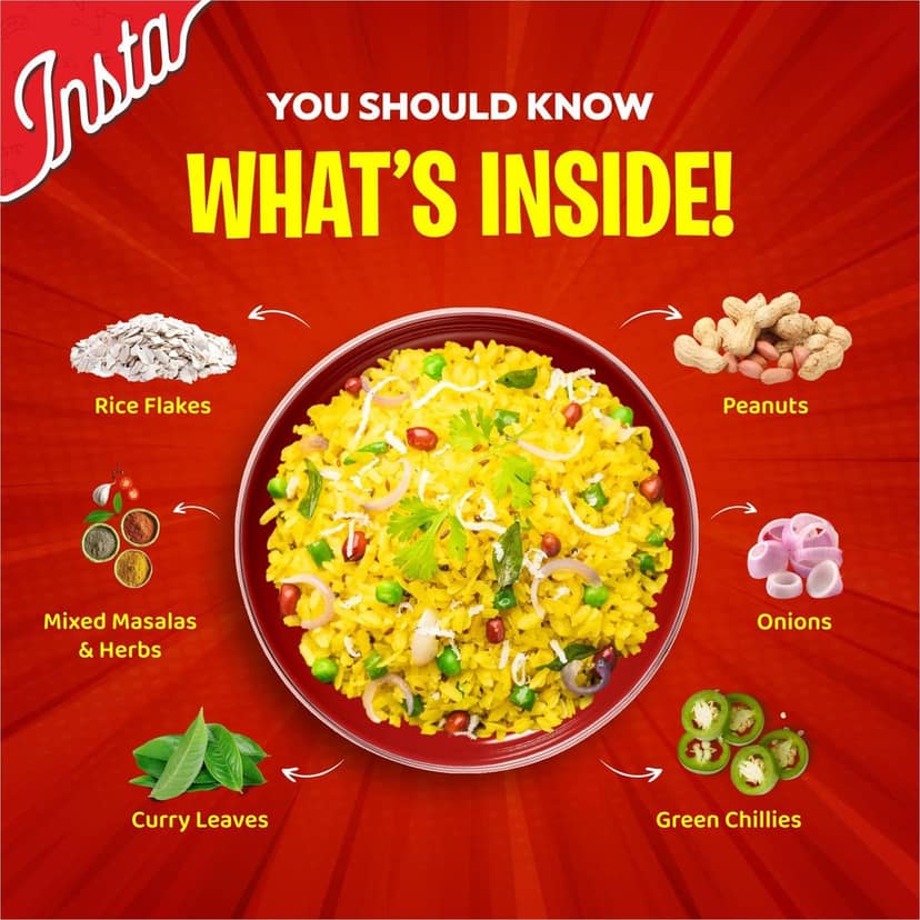 INSTA AHAAR Ready-to-Eat view 7