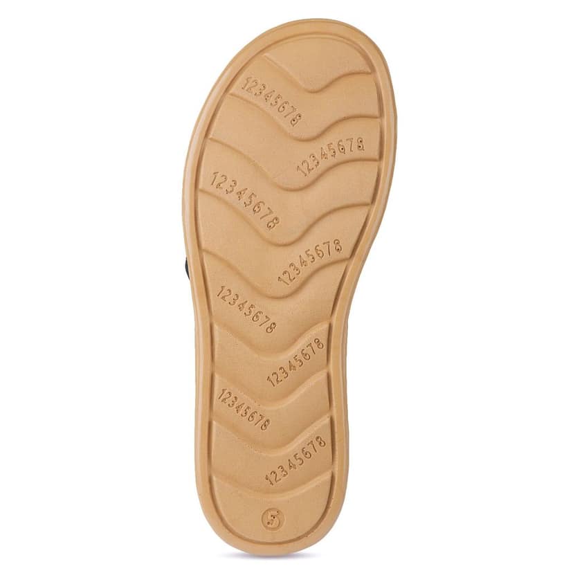 Bersache Extra Soft Classic Casual with Back Strap Regular wear with Ultra Soft & Flexibility Technology Sandal for Women's view 4
