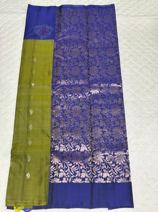 Soft silk sarees