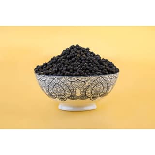 Ajfan King Black Pepper Medium, 250 gm