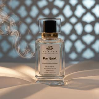 Essent Perfumes Parijaat Eau de Parfum (EDP) – Divine Night Blooming Floral Long Lasting Perfume – Unisex Fragrance