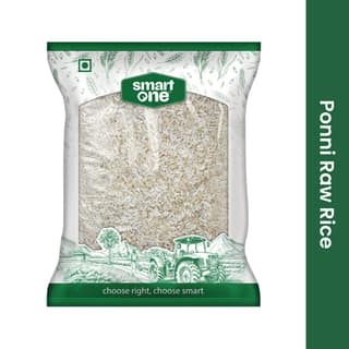 Smart One Kolam Raw Rice
