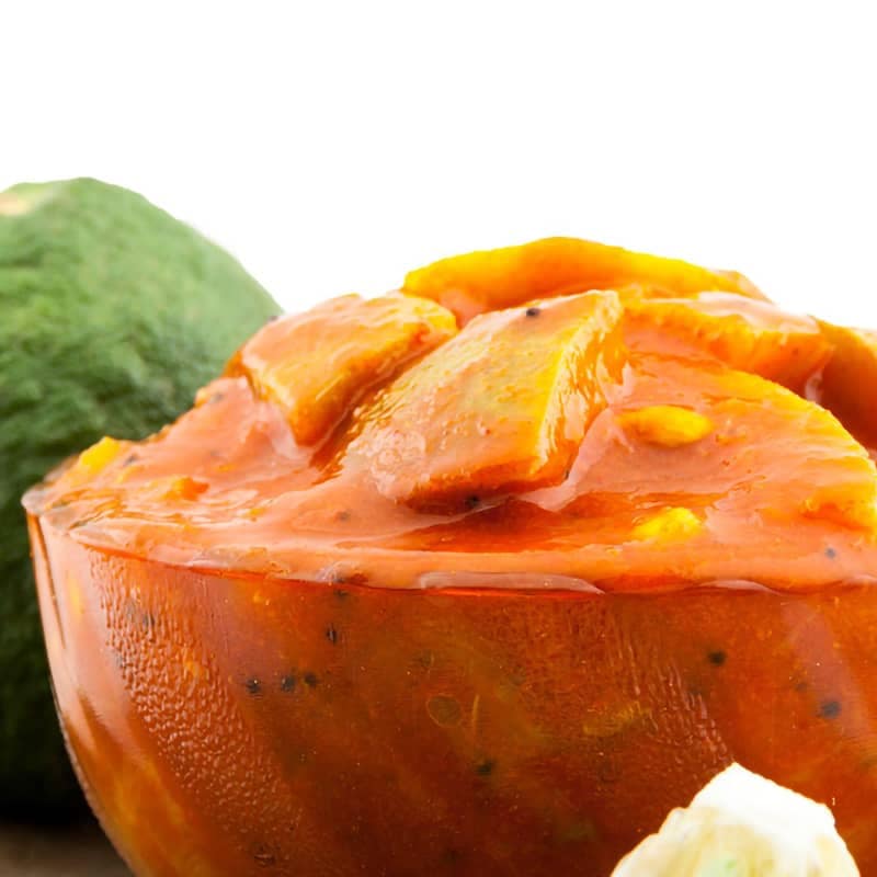Citron Pickle view 6