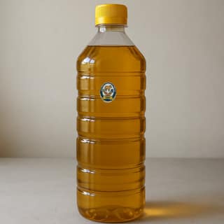 Dalimba Bharasagar Angadi's pure mustard oil