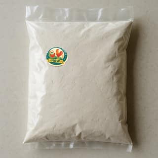 Naitanu Bakul World's rice flour