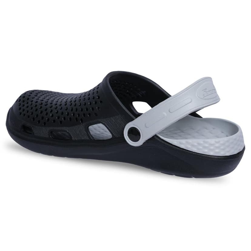Paragon Footwear Men's Clogs | Lightweight, Stylish & Waterpoof | Casual & Comfortable | For Everyday Wear view 2
