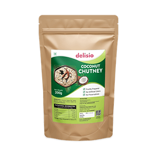 Coconut Chutney 200g
