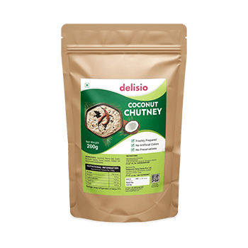 Coconut Chutney 200g