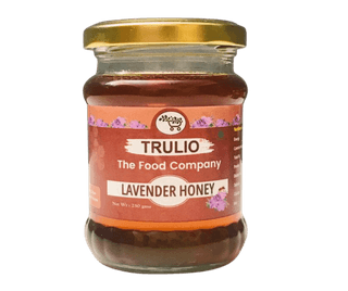 TRULIO Lavender Honey, 250 gm