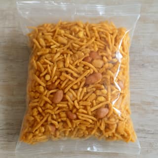 Ramvati Retail Store's spicy namkeen mixture