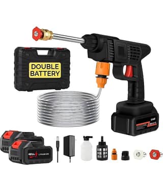 RAMDEV ENTERPRISE Pressure Washer