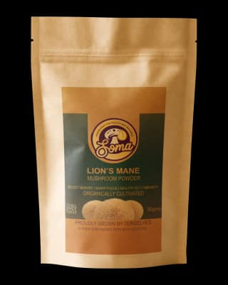 SomaShrooms Brain Focus & Memory Powder