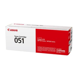 051 Toner Cartridge Compatible with Canon Lbp160, Lbp161Dn, Lbp162Dw, Mf261D, Mf264Dw, Mf266Dn, Mf267Dw, Mf269Dw Printer