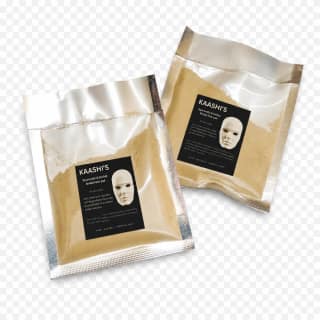 Ayurvedic and herbal bridal pack