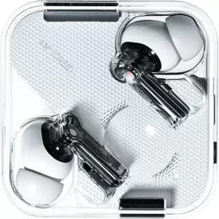 Nothing Ear (1) True Wireless Earbuds
