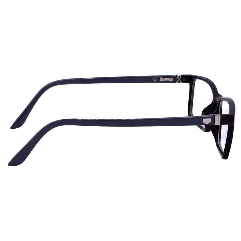Hrinkar Progressive Reading Glasses for Men and Women with Blue Cut Reading Glass and Anti Glare Lens | Black & Grey | HRPRO11-BK-GRY view 4