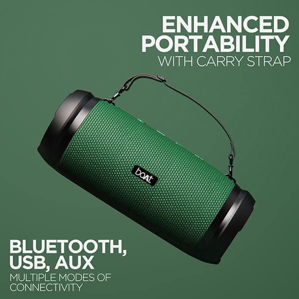 boAt Stone 1500 40W Bluetooth Speaker view 4