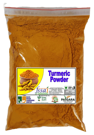 Turmeric Powder 1 Kg - Premium Haldi Spice