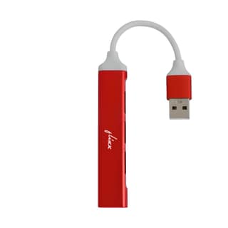Flixx 4-Port USB-A 3.0 Data Hub