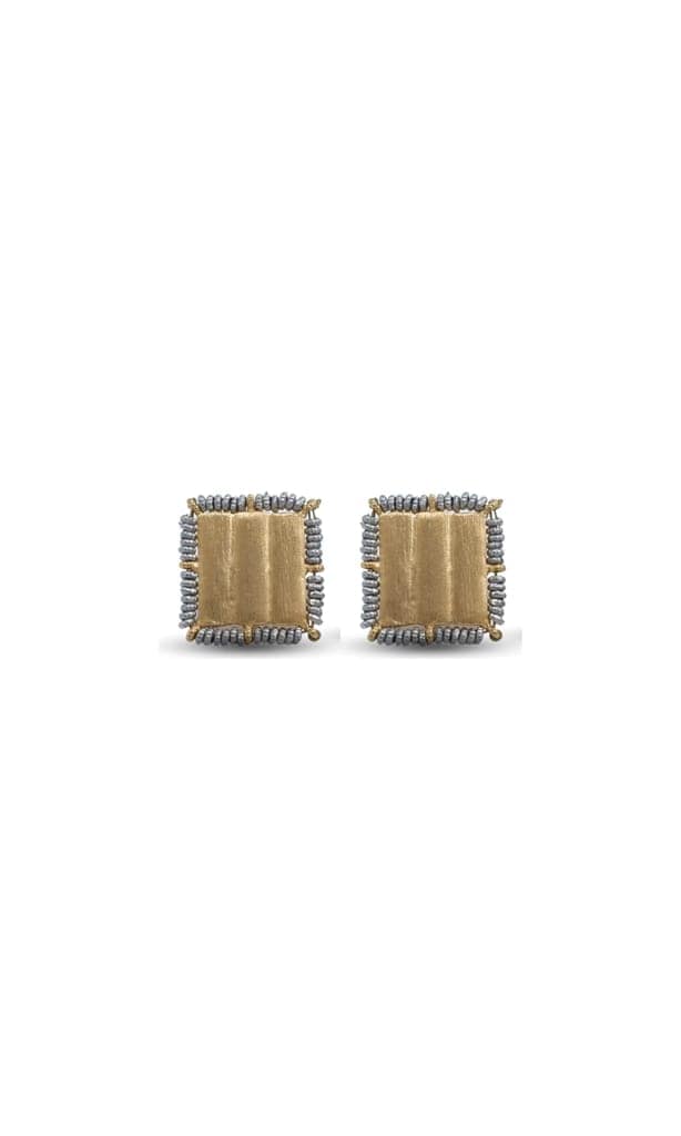 Sitara Studs Earring view 2