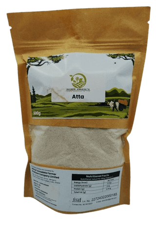 Wheat Flour - 500g