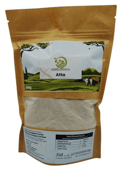 Wheat Flour - 500g