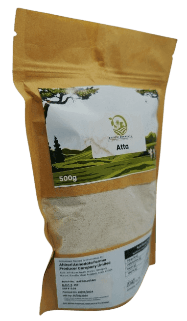 Wheat Flour - 500g view 2